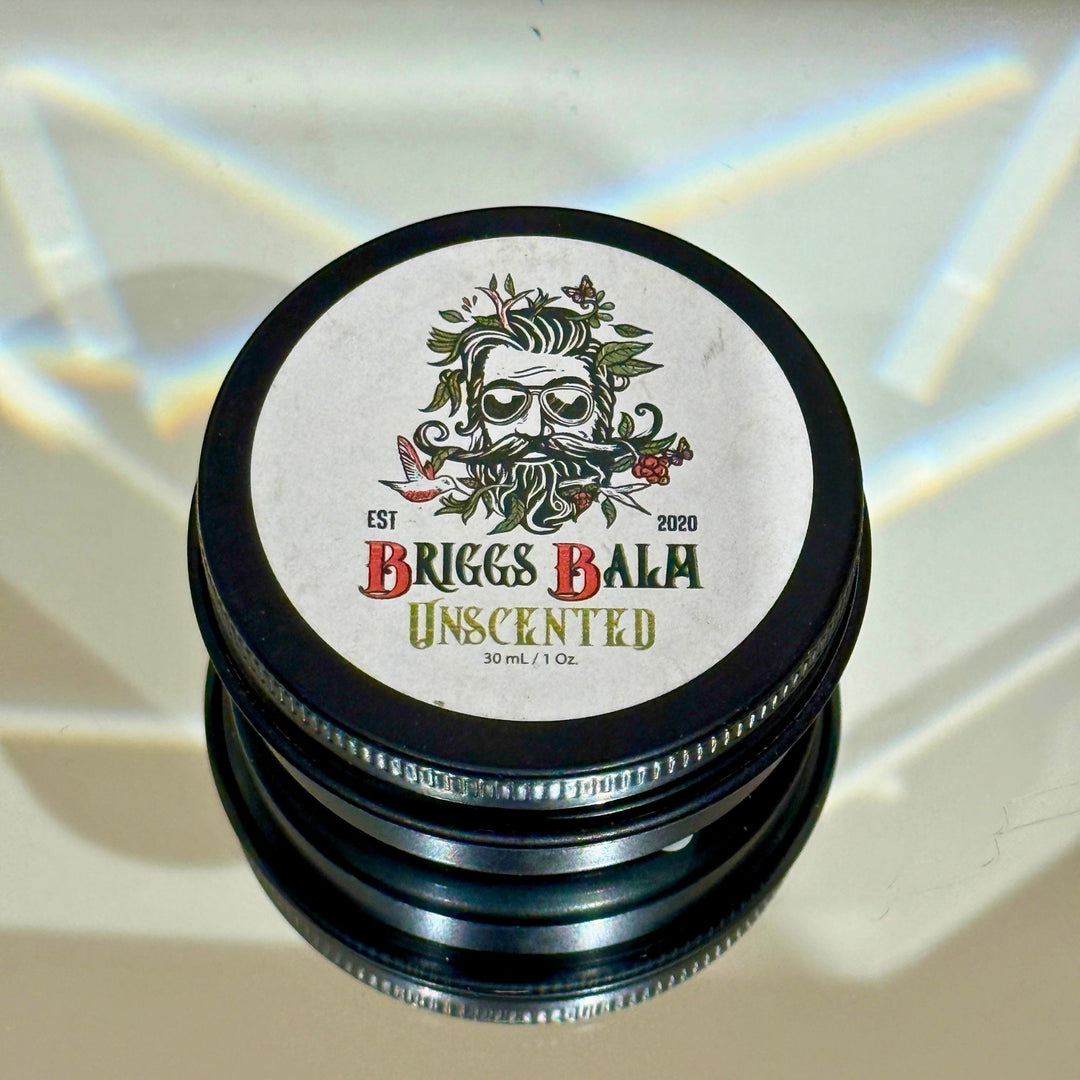 Briggs Beard Co. Beard Balm