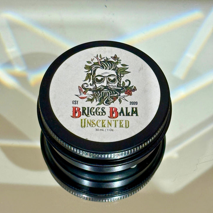 Briggs Beard Co. Beard Balm