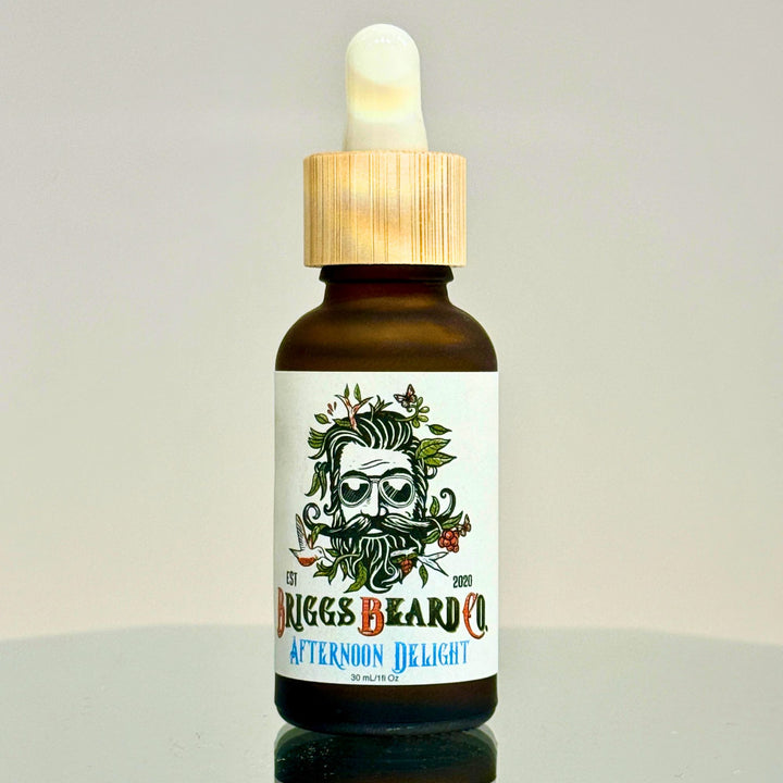 Briggs Beard Co. Beard Oil