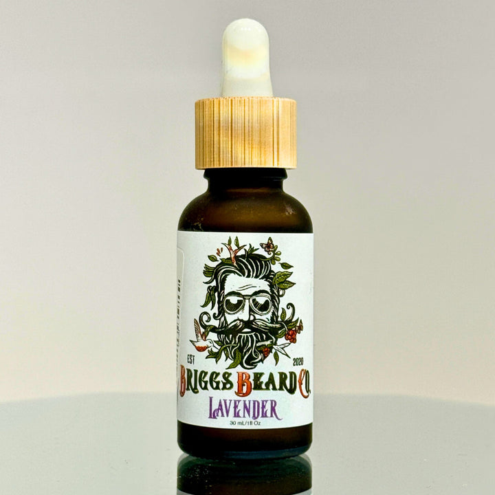 Briggs Beard Co. Beard Oil