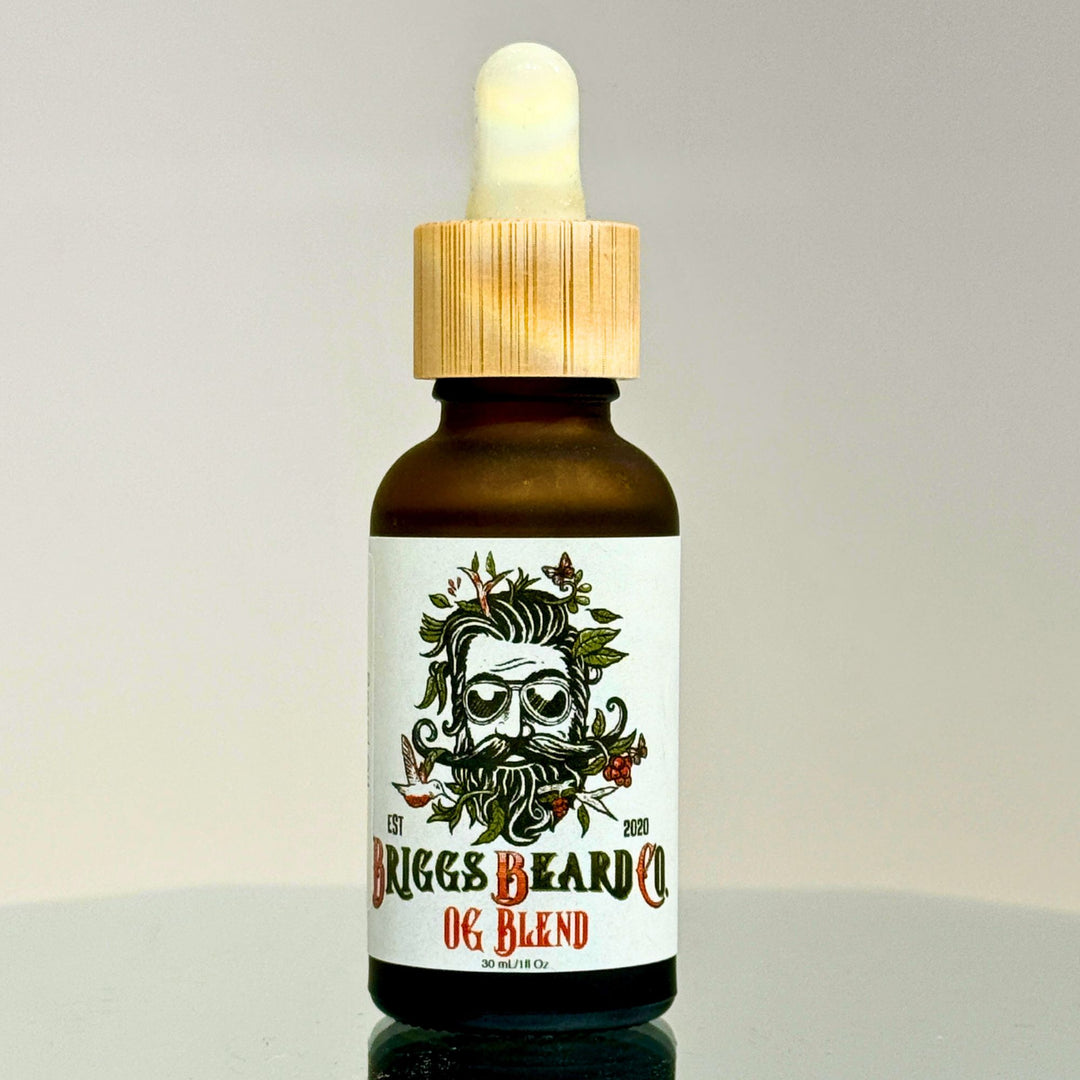 Briggs Beard Co. Beard Oil
