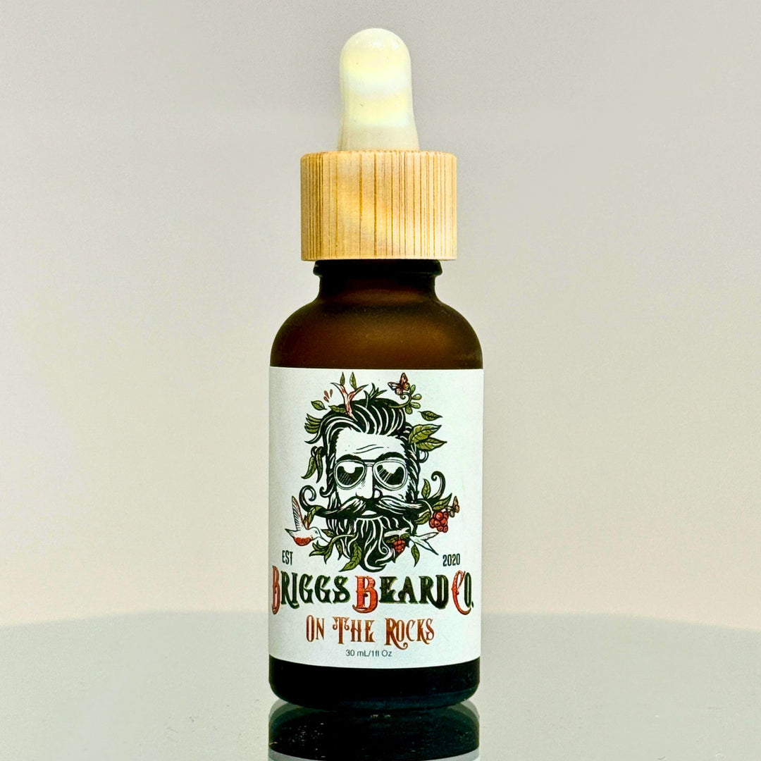 Briggs Beard Co. Beard Oil