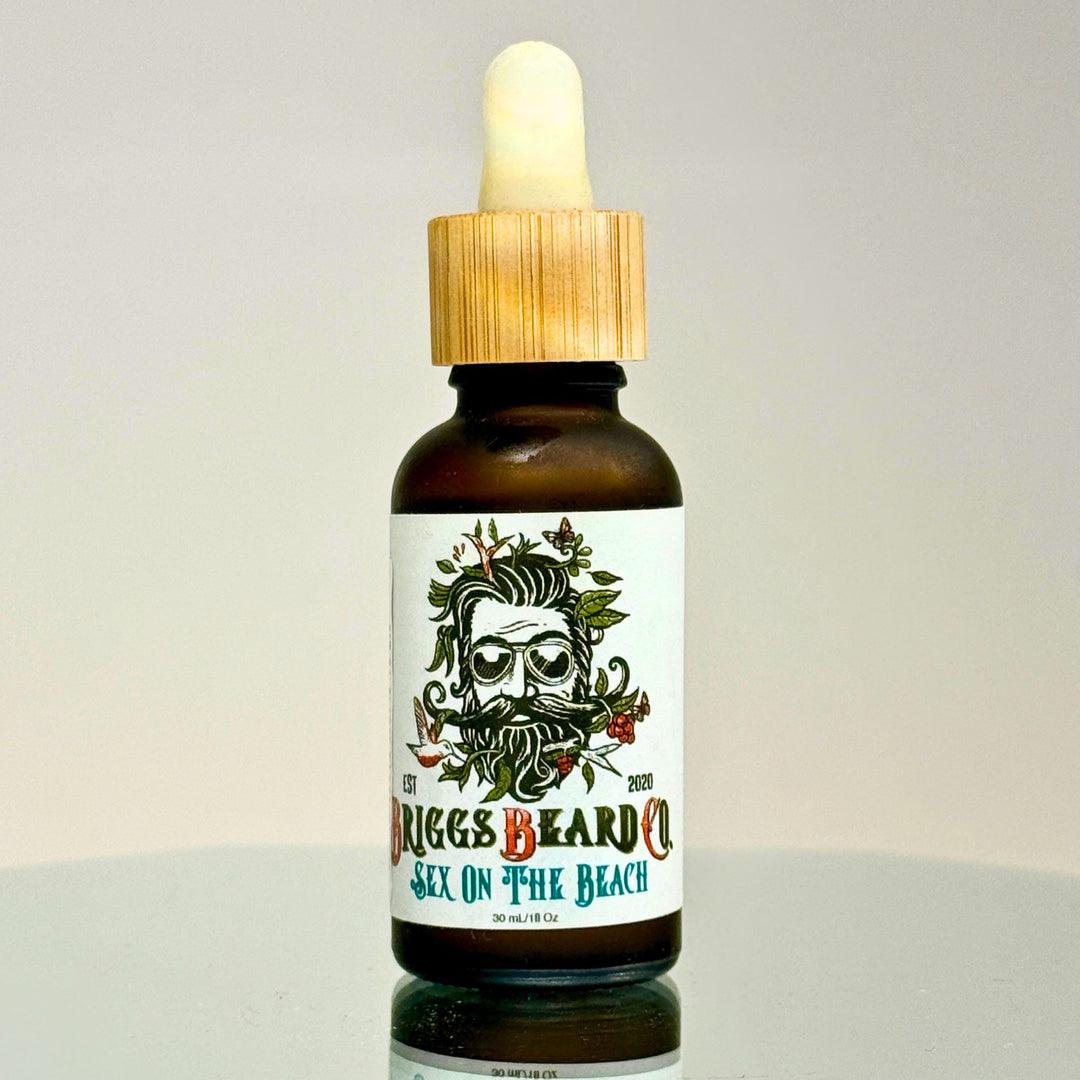 Briggs Beard Co. Beard Oil