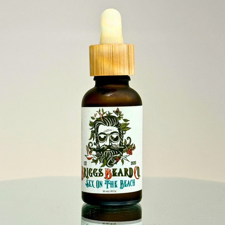 Briggs Beard Co. Beard Oil