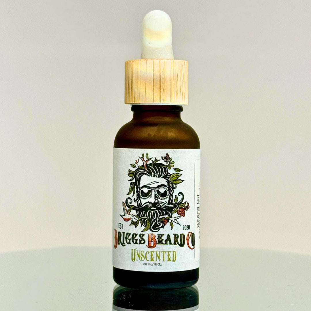 Briggs Beard Co. Beard Oil