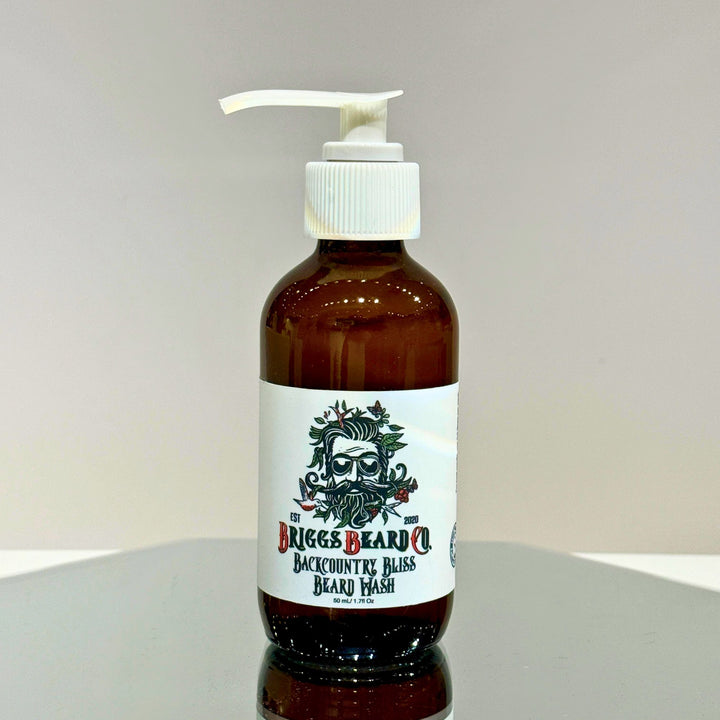 Briggs Beard Co. Beard Wash