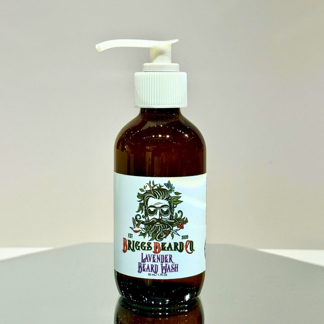 Briggs Beard Co. Beard Wash
