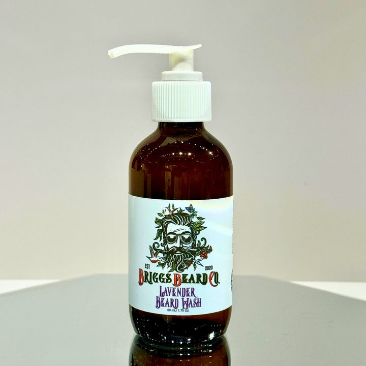 Briggs Beard Co. Beard Wash
