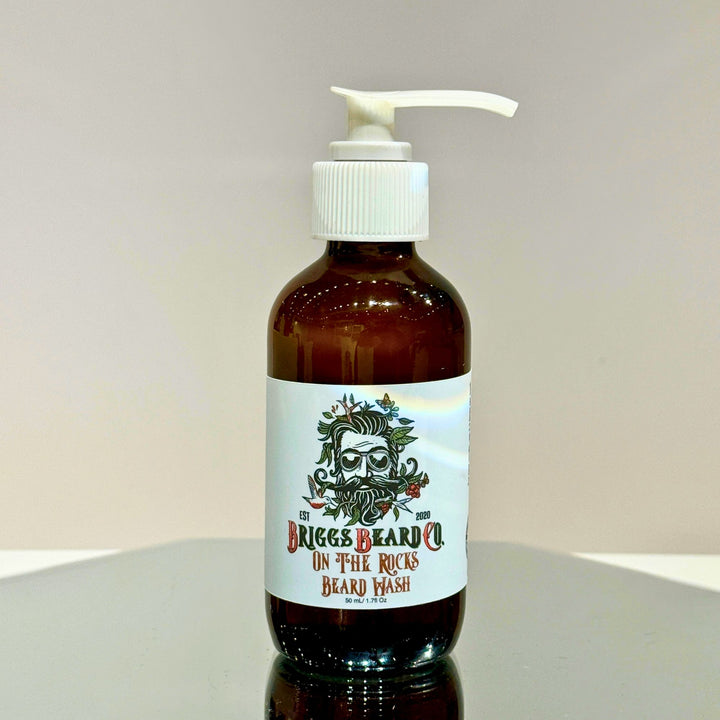 Briggs Beard Co. Beard Wash
