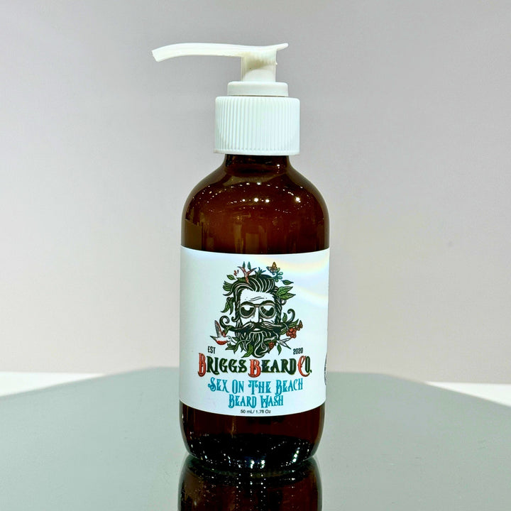 Briggs Beard Co. Beard Wash
