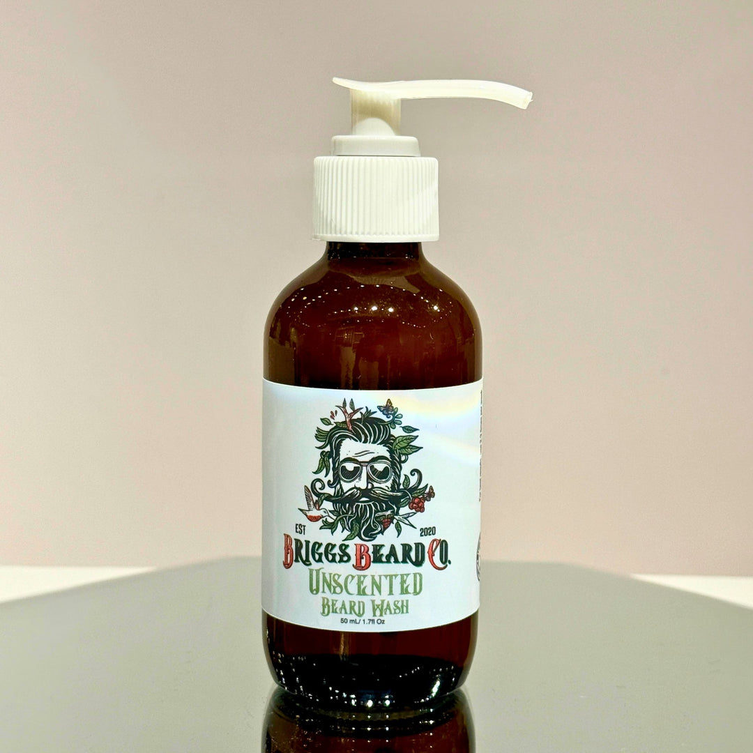 Briggs Beard Co. Beard Wash