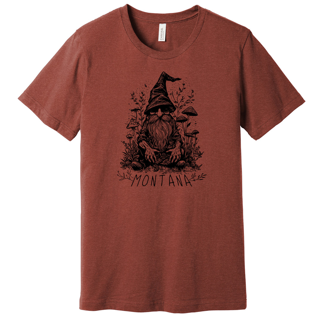Forest Gnome - Unisex Soft Blend T-shirt