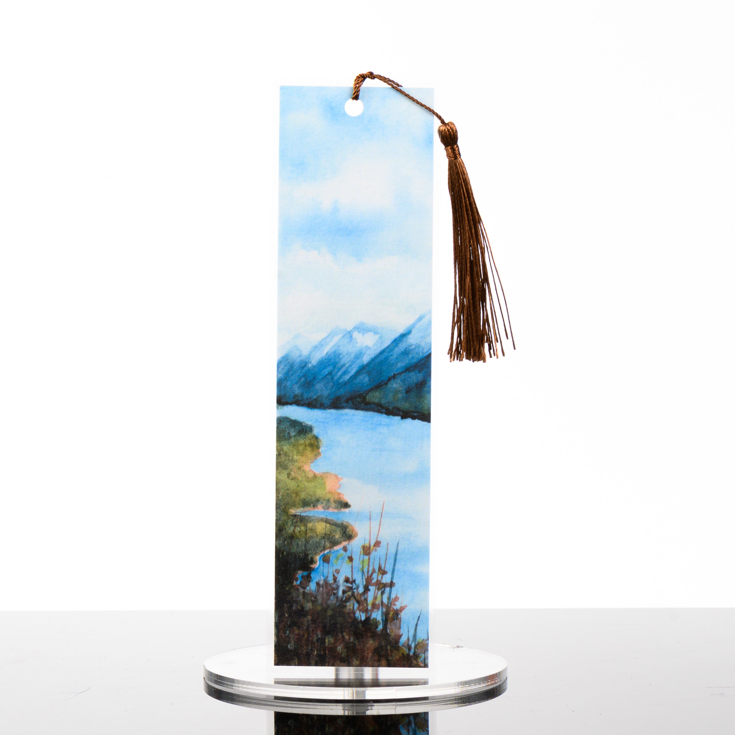 Bookmark - Apgar Overlook – The Last Best Store