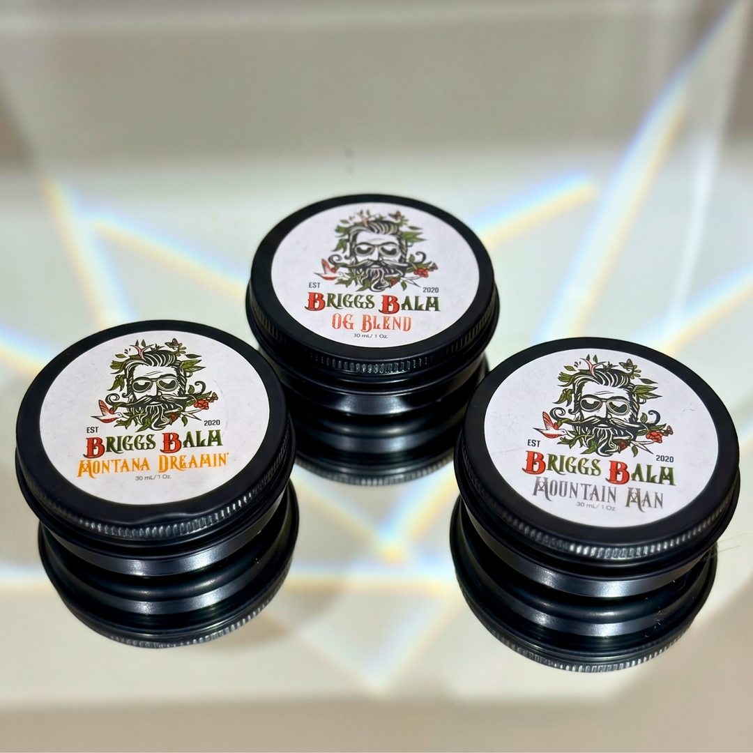 Briggs Beard Co. Beard Balm