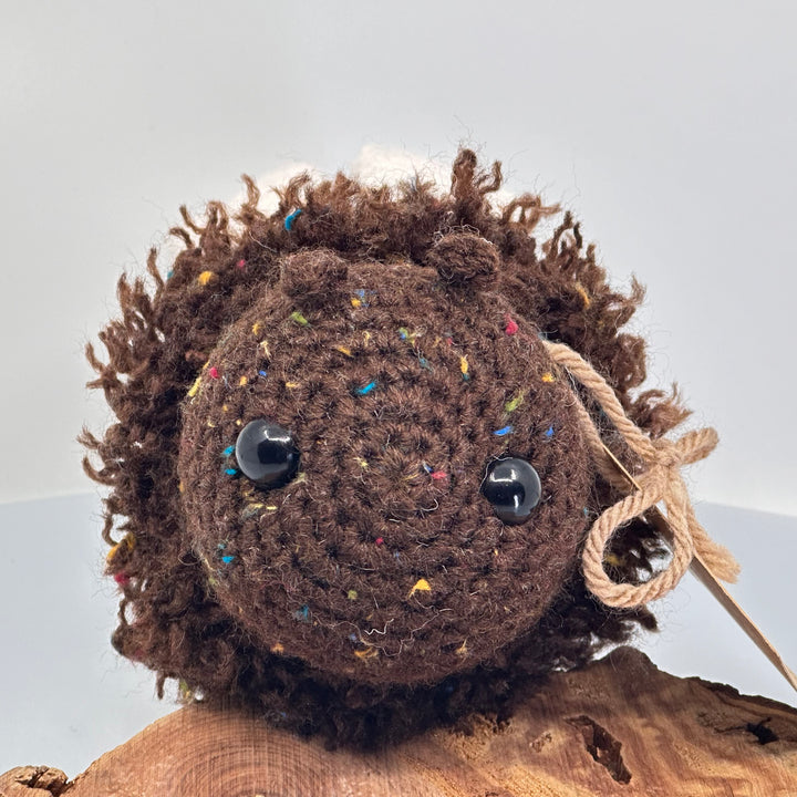 Crochet Bumble Bee Stuffies