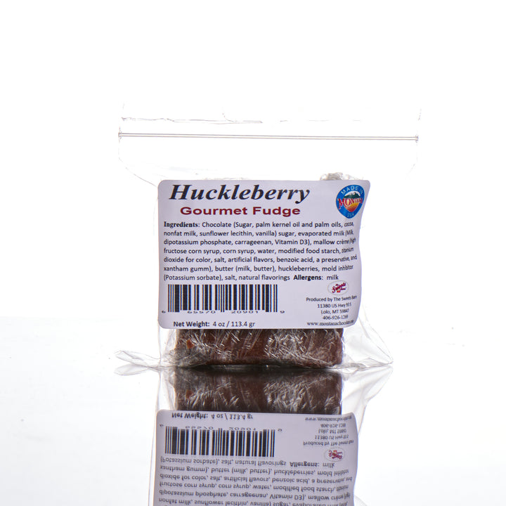 The Huckleberry Box