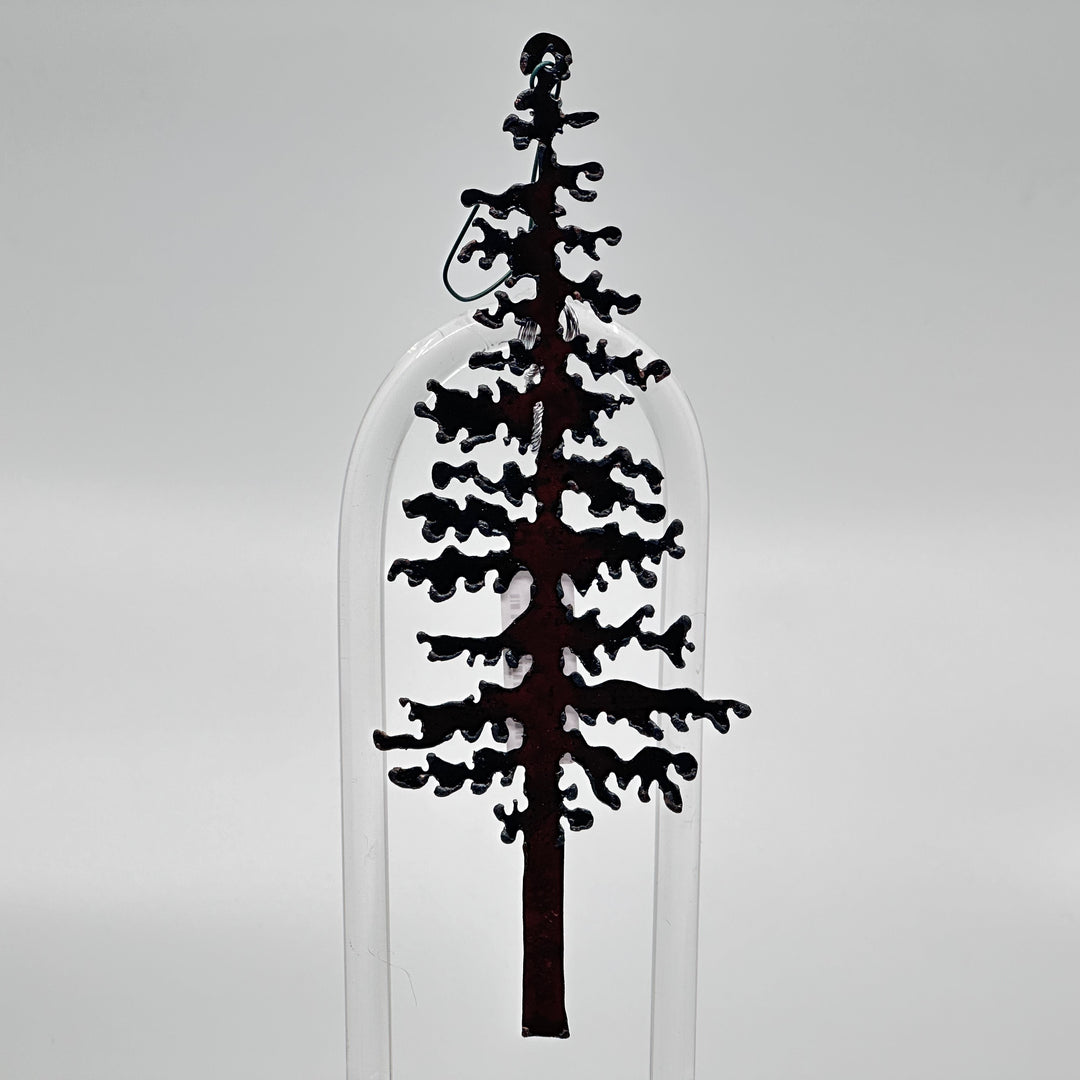 Larson Metal Arts Tree Ornament