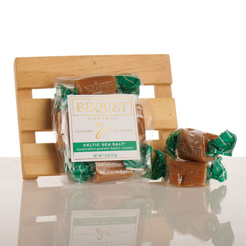 Celtic Sea Salt Caramels - 5 Piece Package