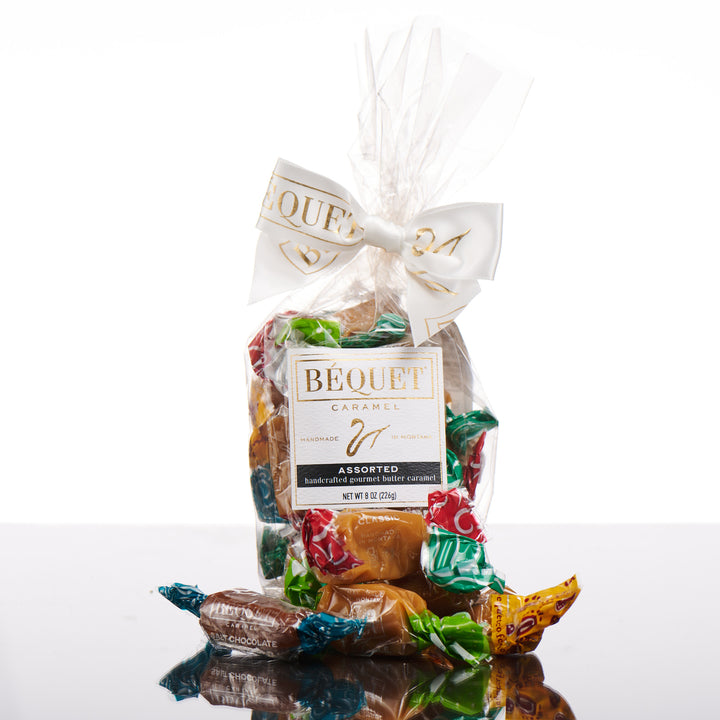 Assorted Bequet Caramel Gift Bag