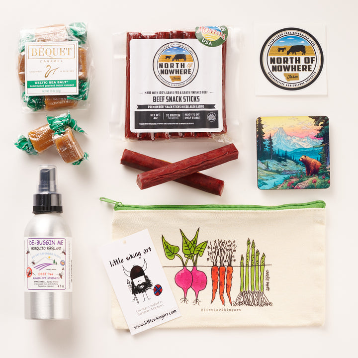 The Mountain Meadows Box - The Last Best Box