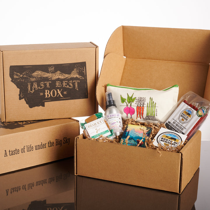 The Mountain Meadows Box - The Last Best Box