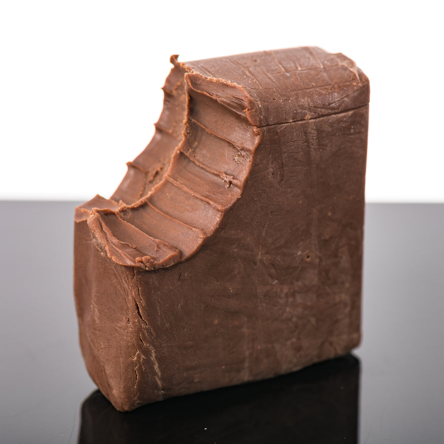 Lolo Sweets Barn Chocolate Delight Gourmet Fudge - 4 oz of Montana made chocolate gift goodness