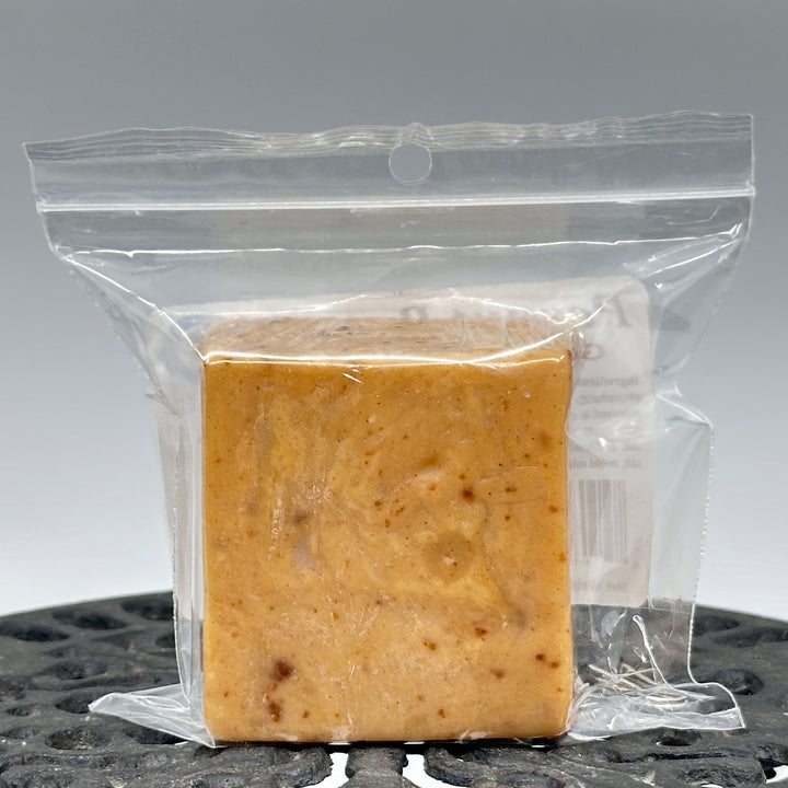 Lolo Sweets Barn Peanut Butter Fudge - 4 oz of Montana made chocolate gift goodness