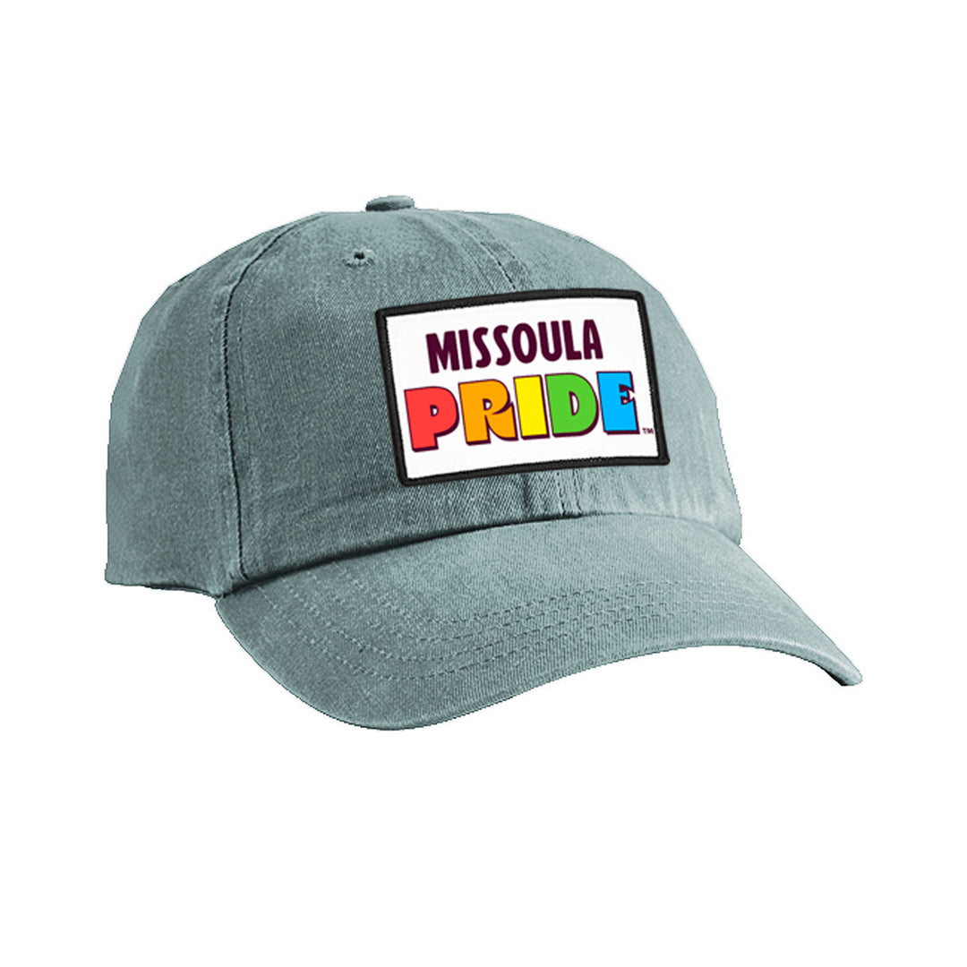 Missoula PRIDE Dad Hat