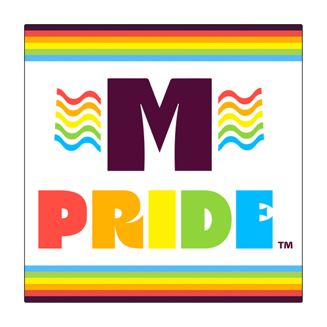 Missoula PRIDE Magnet