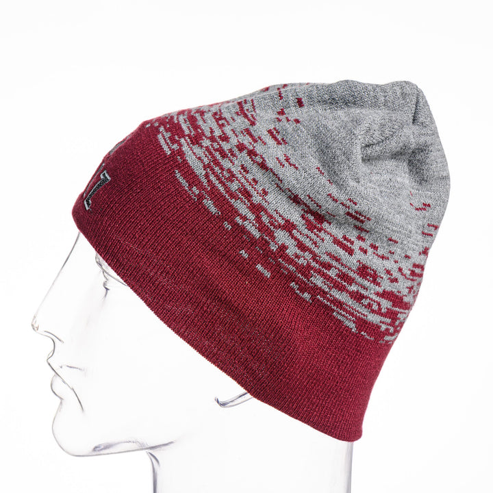 Digi Beanie - Block Griz Paw