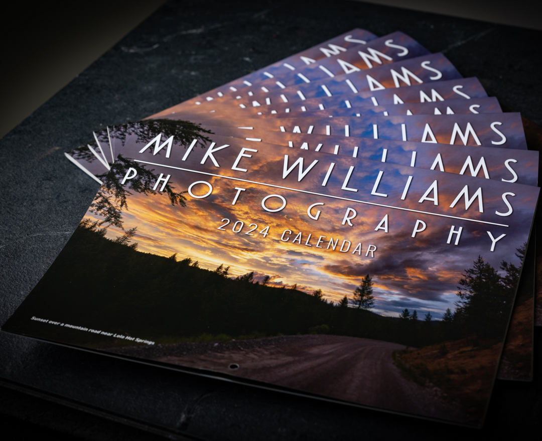 Mike Williams 2024 Calendar