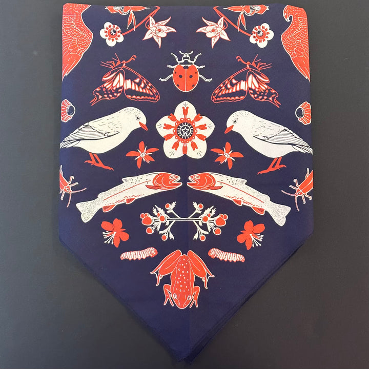 Hyalite Canyon Bandana - Bozeman, Montana