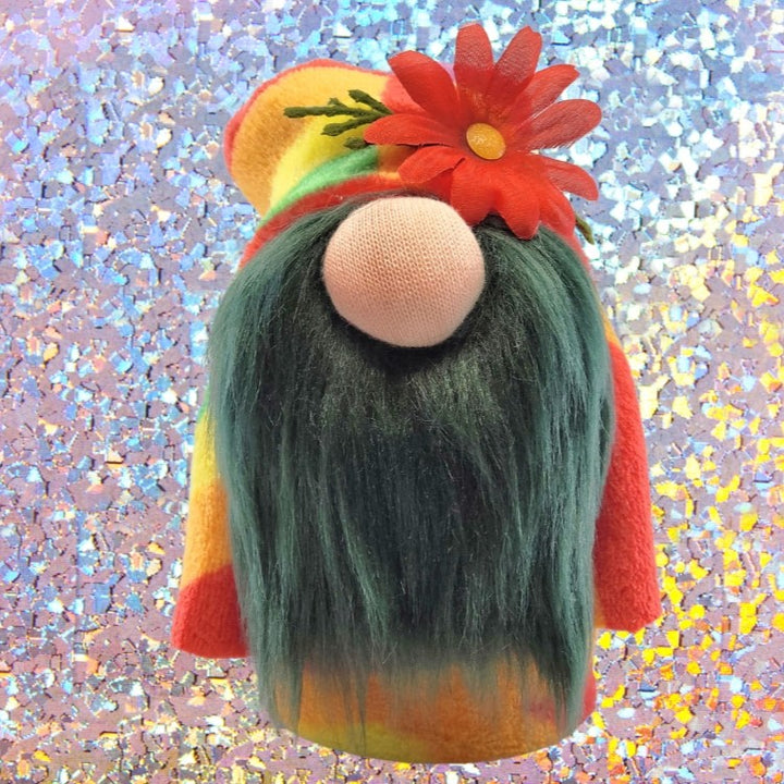 Rainbow Companion Gnome