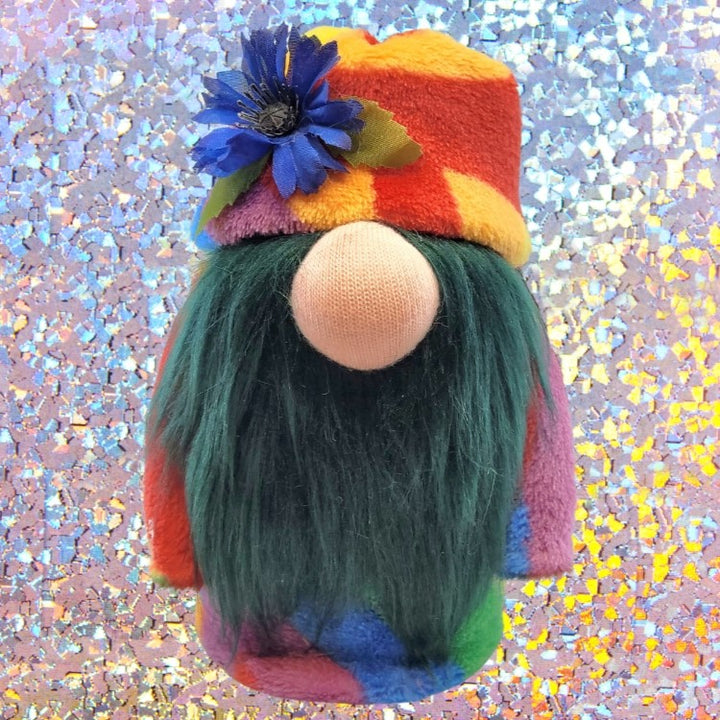 Rainbow Companion Gnome