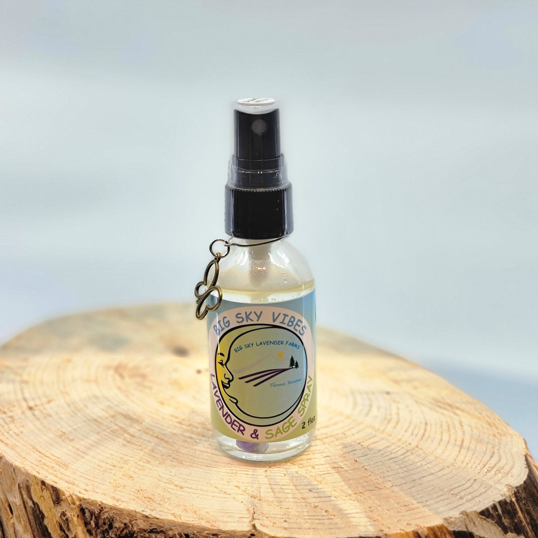 Big Sky Vibes - Lavender/Sage Room Spray