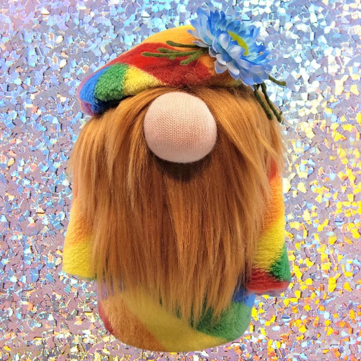 Rainbow Companion Gnome