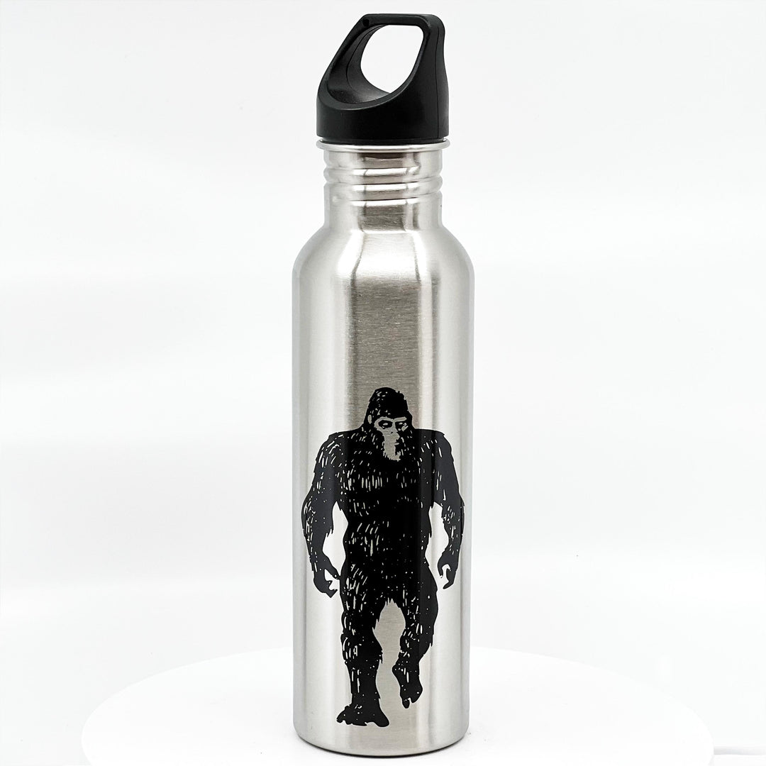 Bigfoot Stainless Steel Water Bottle