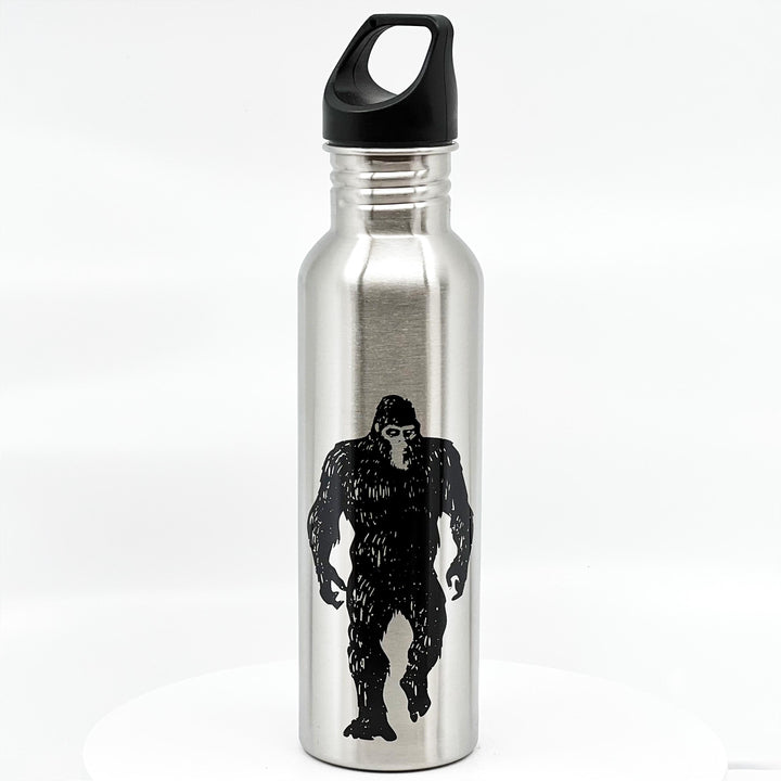 Bigfoot Stainless Steel Water Bottle