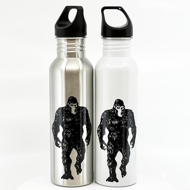 Bigfoot Stainless Steel Water Bottle