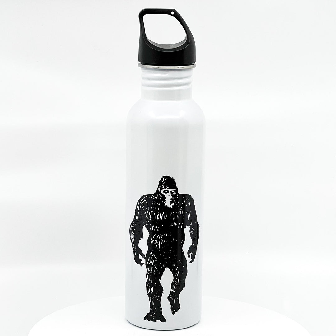 Bigfoot Stainless Steel Water Bottle