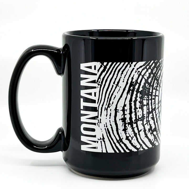 Montana 15oz Printed Wood Wrap Mug