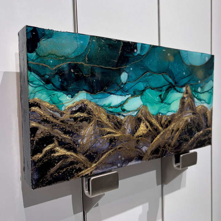 Two Medicine, Glacier National Park by BringsYellow Art