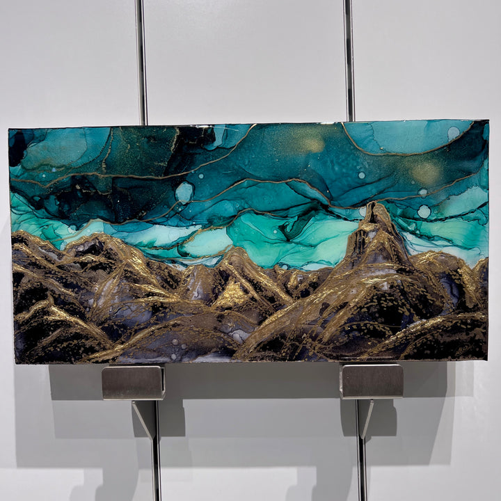 Two Medicine, Glacier National Park by BringsYellow Art
