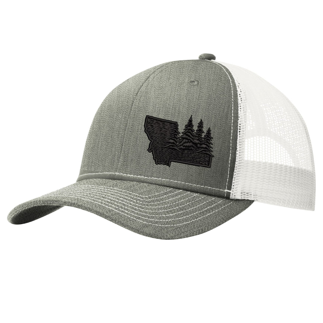 Montana Trees Classic Trucker Cap