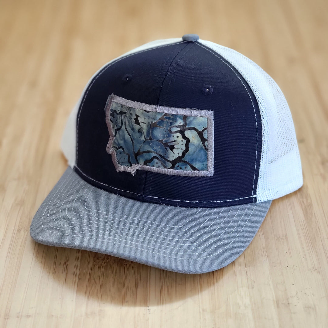 MT Patch Grape Vine Trucker