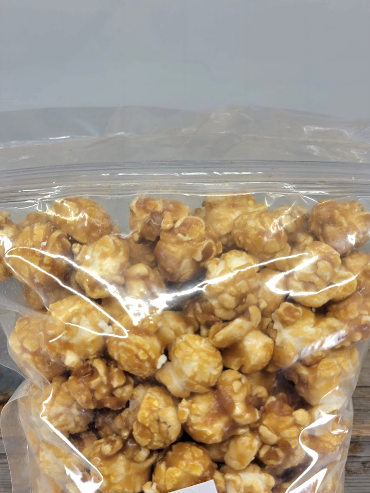 Caramel Gourmet Popcorn