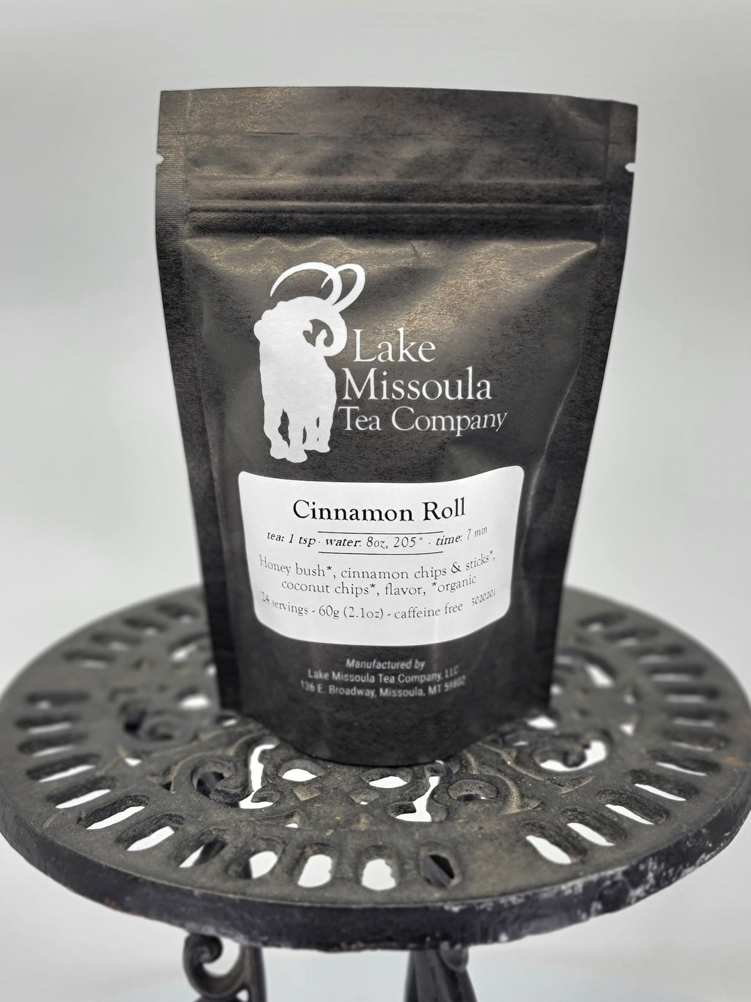 Cinnamon Roll Blend (caffeine free)