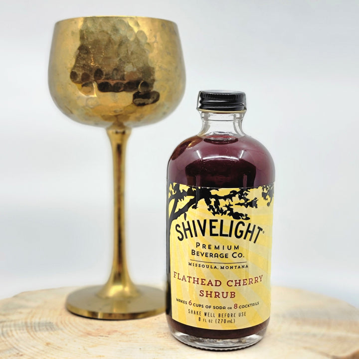 Shivelight Flathead Cherry Shrub