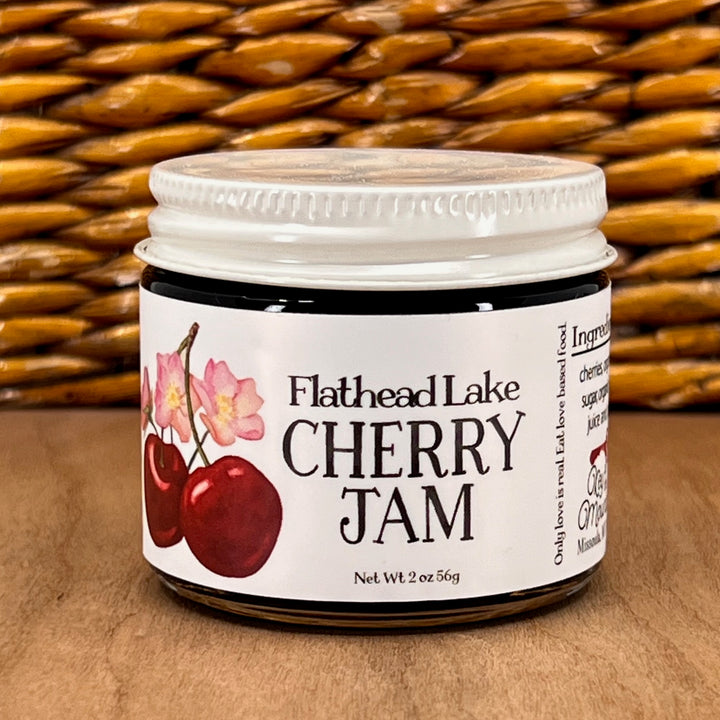 Flathead Lake Cherry Jam