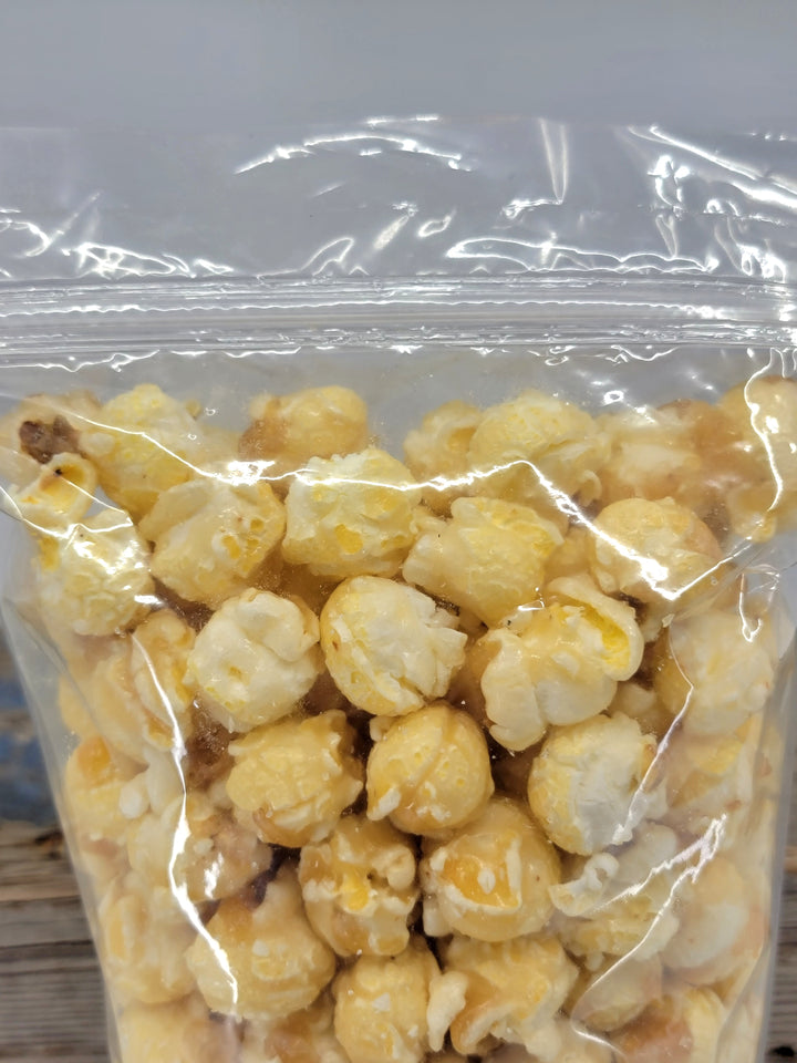 Ghost Pepper Toffee Gourmet Popcorn